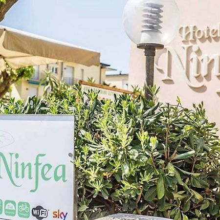 Hotel Ninfea แชร์เวีย ภายนอก รูปภาพ